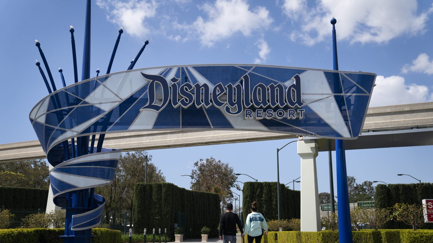 Disney Hit with Class-Action Suit Over Facial Recognition at California Parks