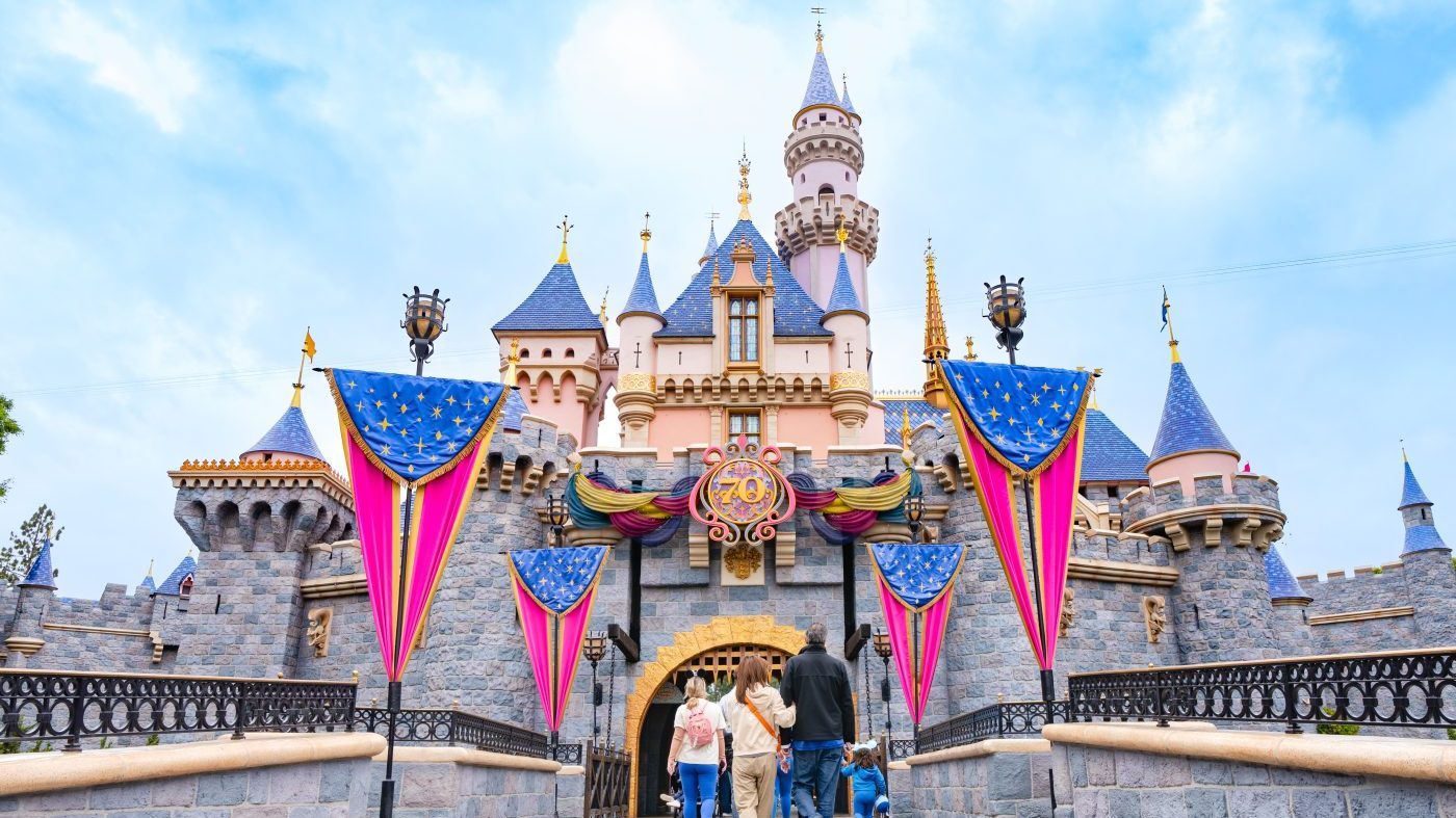 Disneyland Rolls Out Facial Recognition at Entrances, Opt-Out Available
