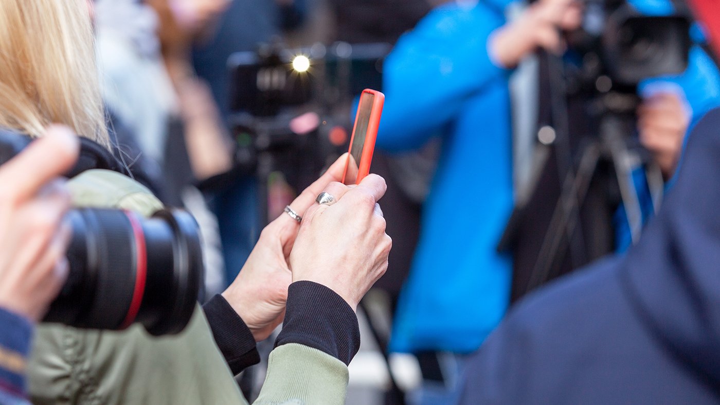 Distrust in Mainstream Media Fuels Explosive Growth of Citizen Journalism