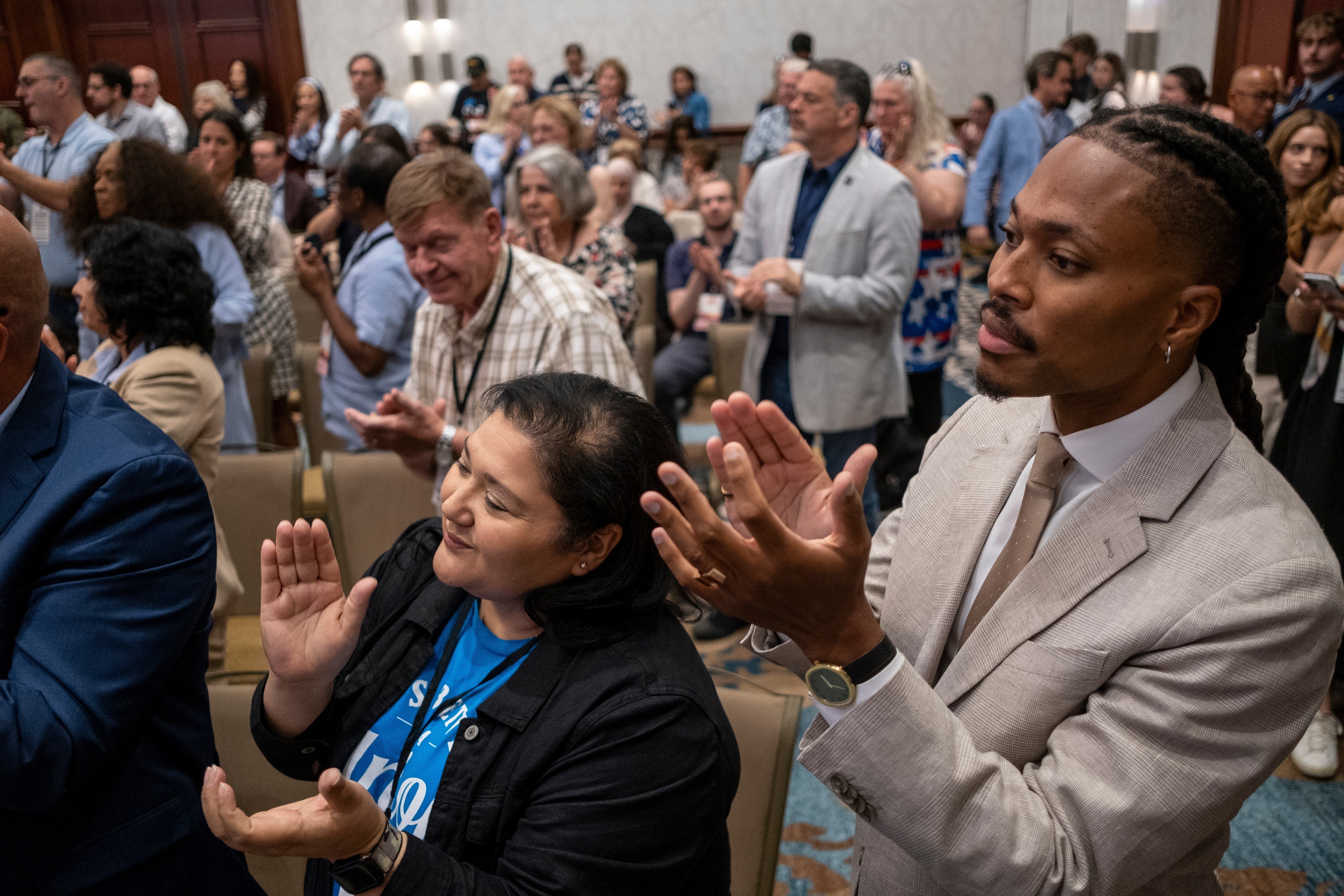 DNC Approves Six-State 2028 Primary Calendar