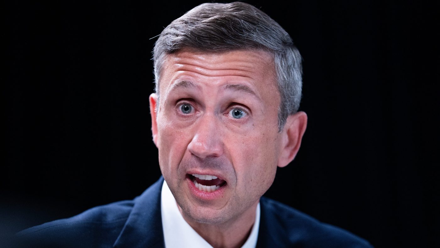 DNC Chair Martin Disavows Flawed 2024 Election Autopsy, Calls Report Substandard