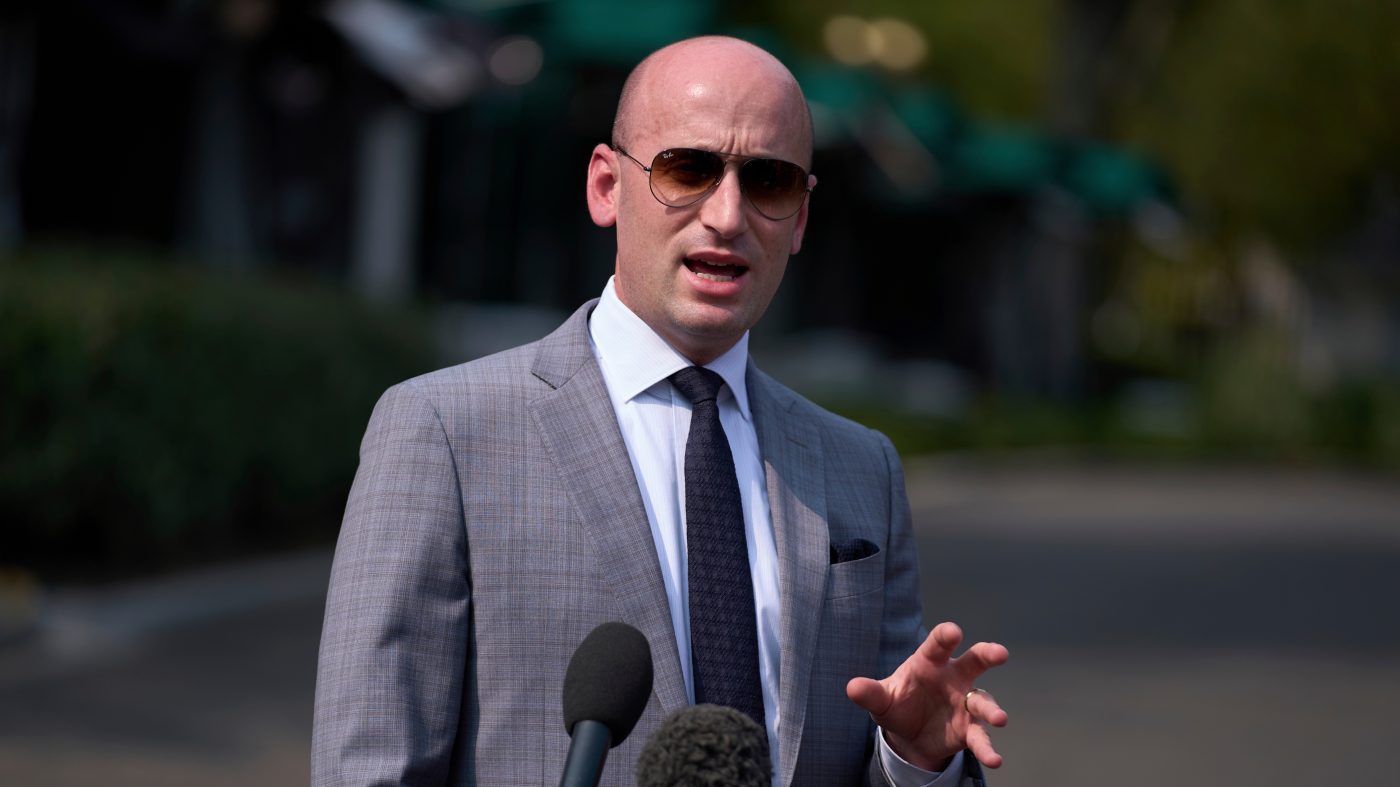 DNC Launches Vulgar Attack on Stephen Miller After Texas Senate Spat