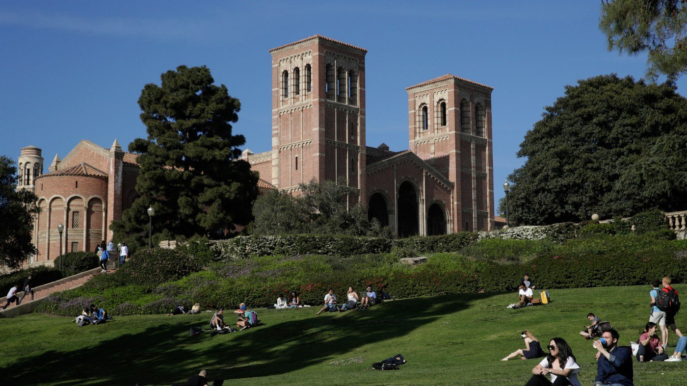 DOJ Accuses UCLA Law of Racial Bias in Admissions