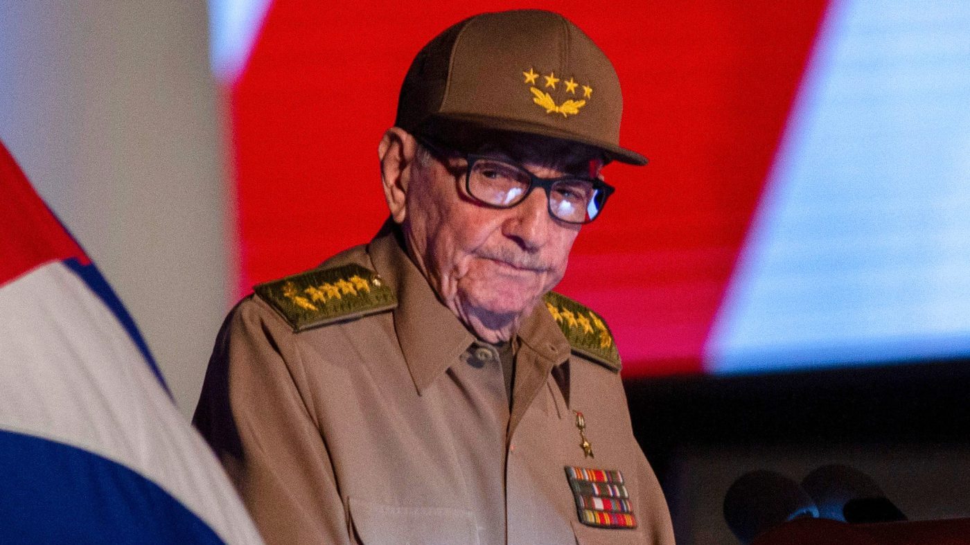 DOJ Charges Raúl Castro with Murder of Exile Pilots on Cuba's Independence Day