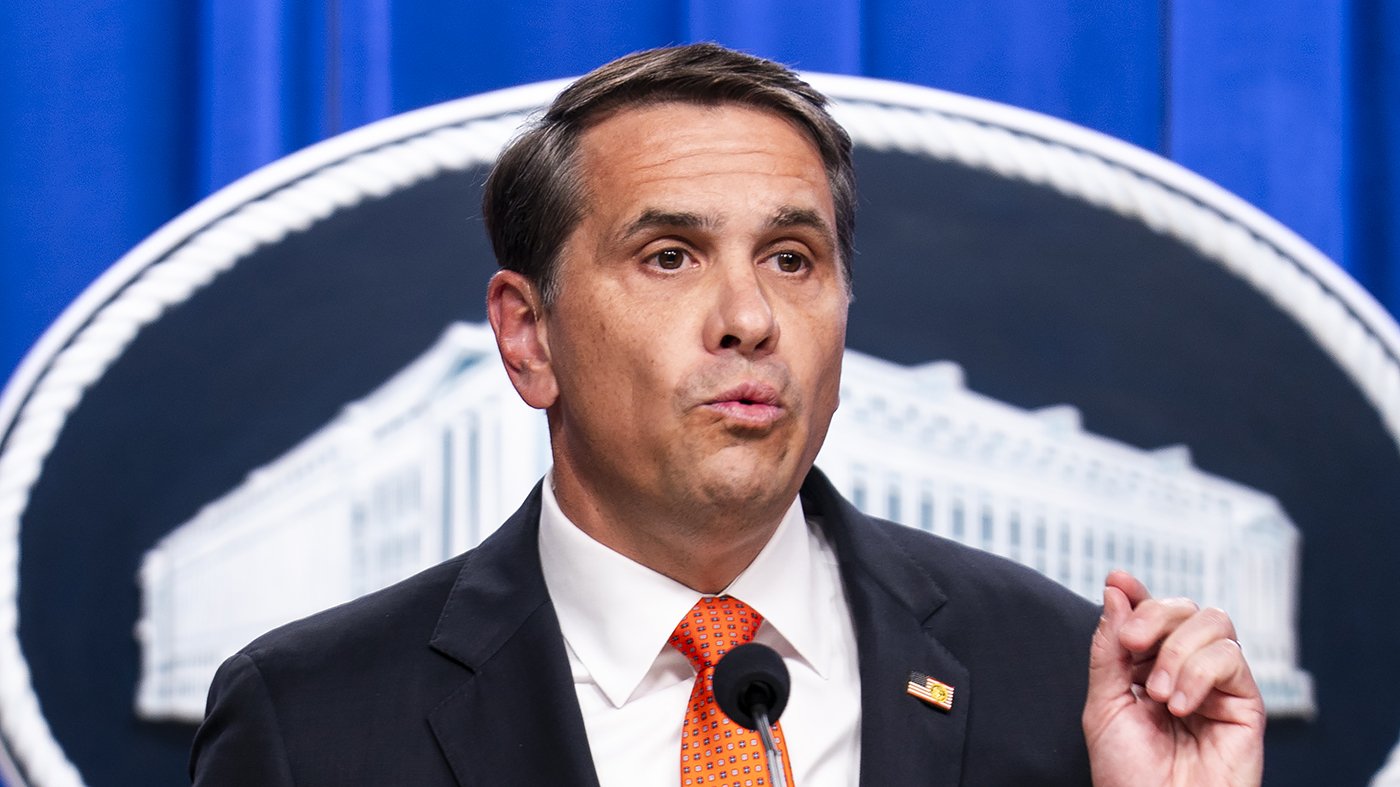 DOJ Creates $1.8B 'Anti-Weaponization' Fund After Trump's IRS Lawsuit Settlement