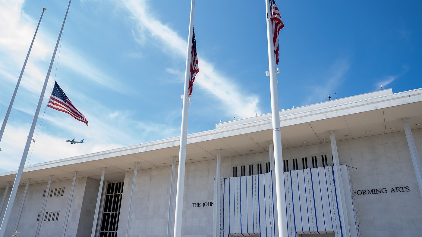 DOJ Defends New Trump Inscriptions at Kennedy Center in Court Clash