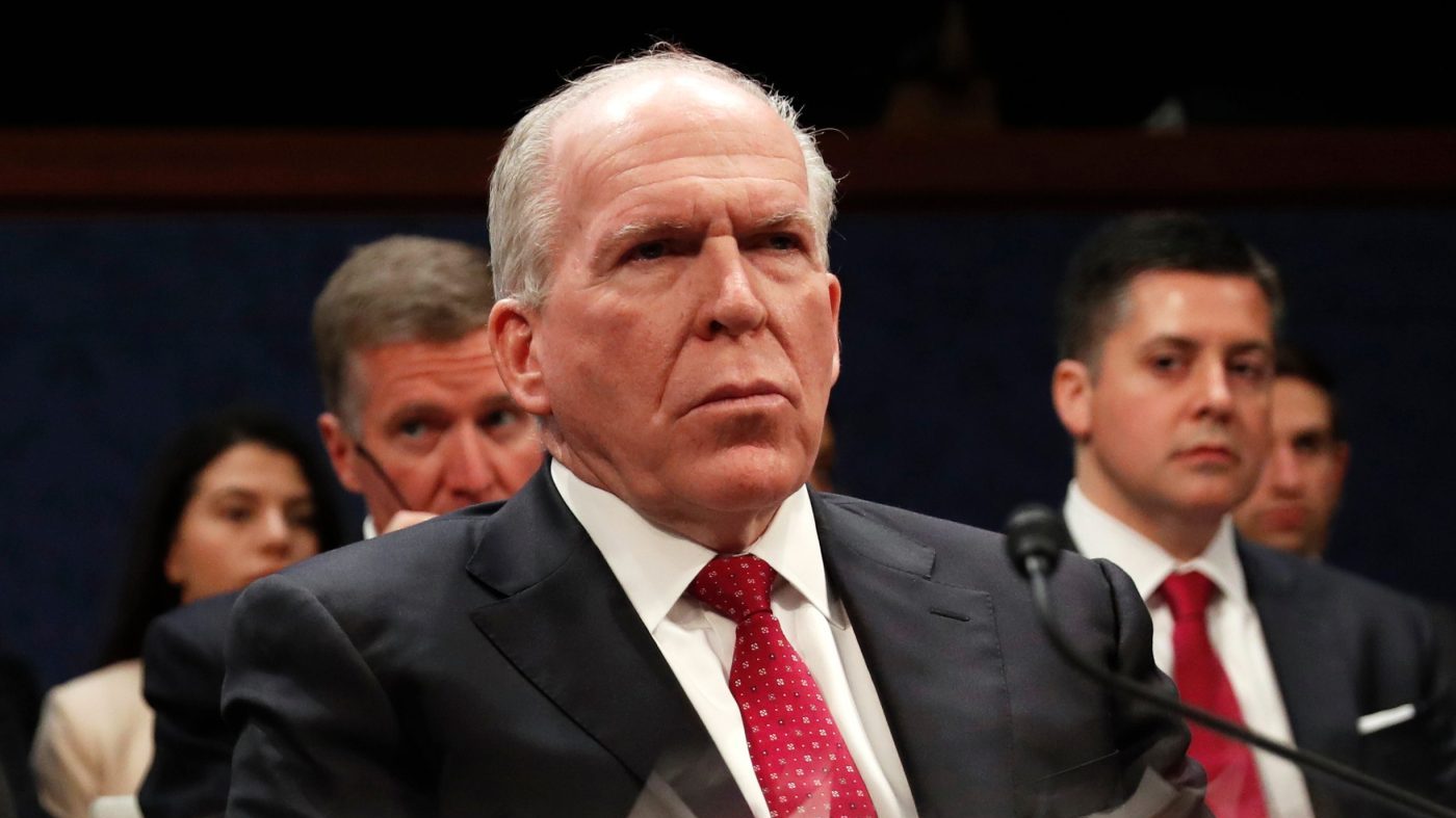 DOJ Drops Grand Jury Subpoenas in Brennan Probe, Shifts to Voluntary Interviews