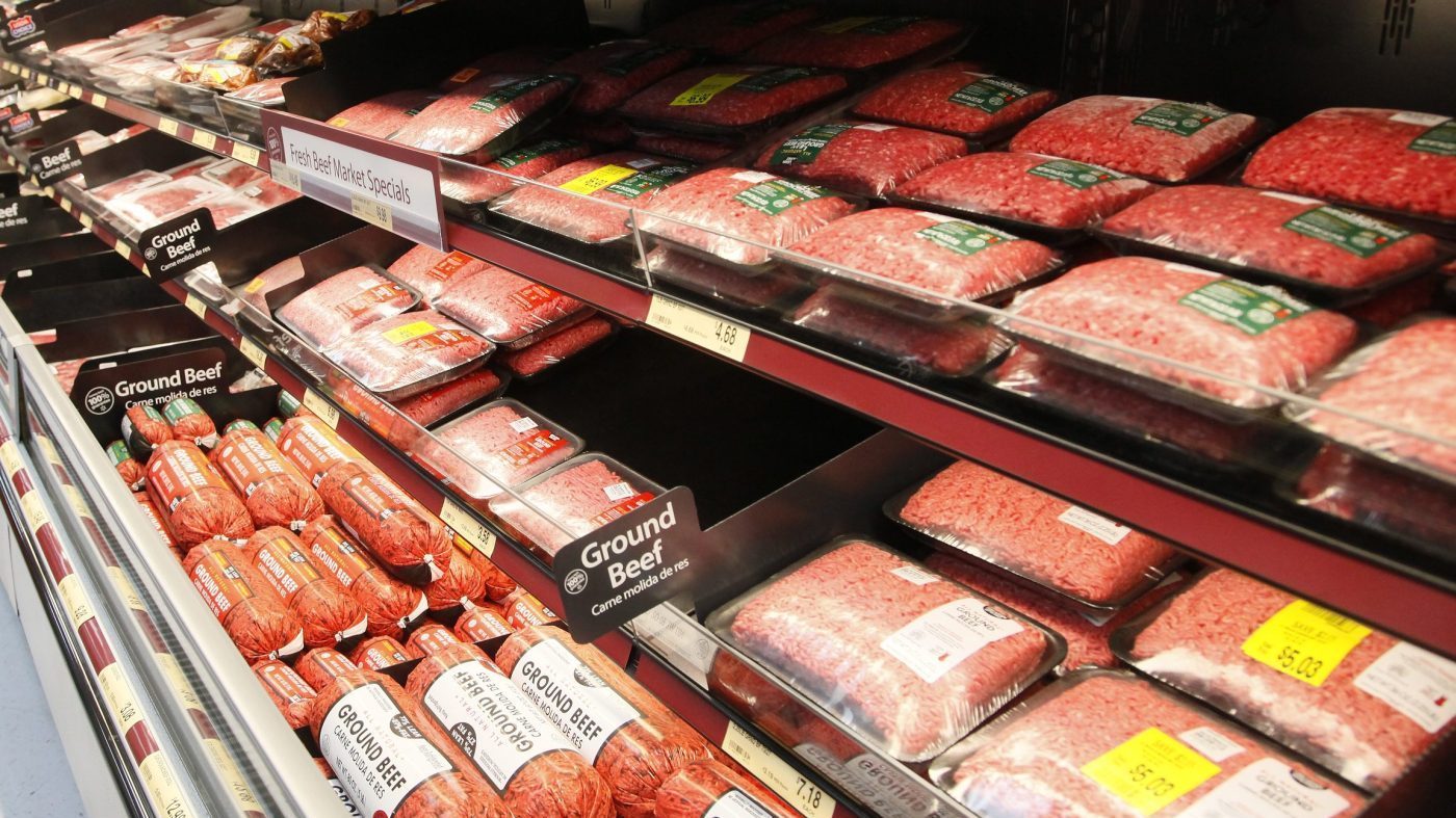 DOJ expands beef price probe to include eight major US grocers