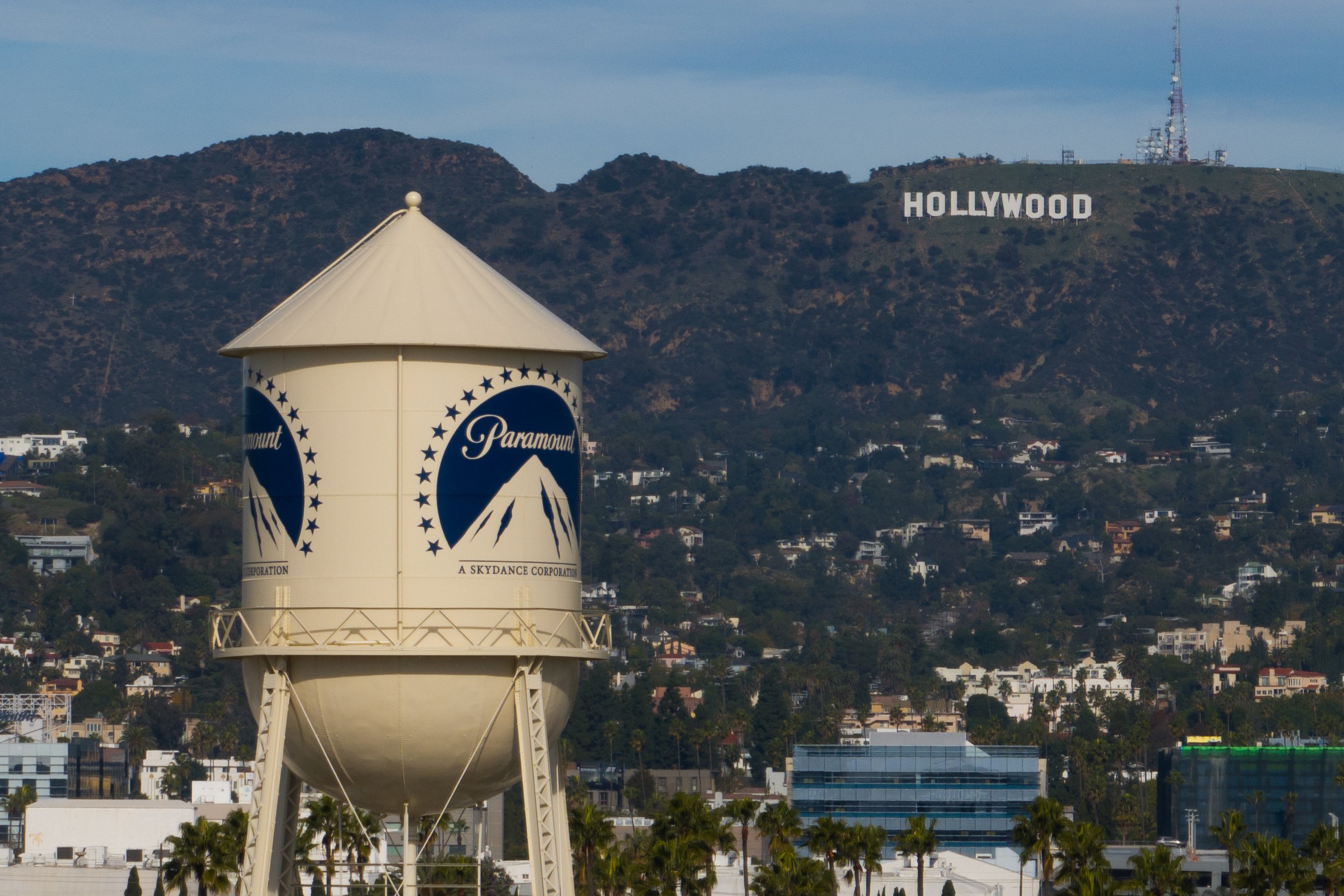 DOJ Greenlights Paramount's $110B Warner Bros. Takeover Amid Political Firestorm