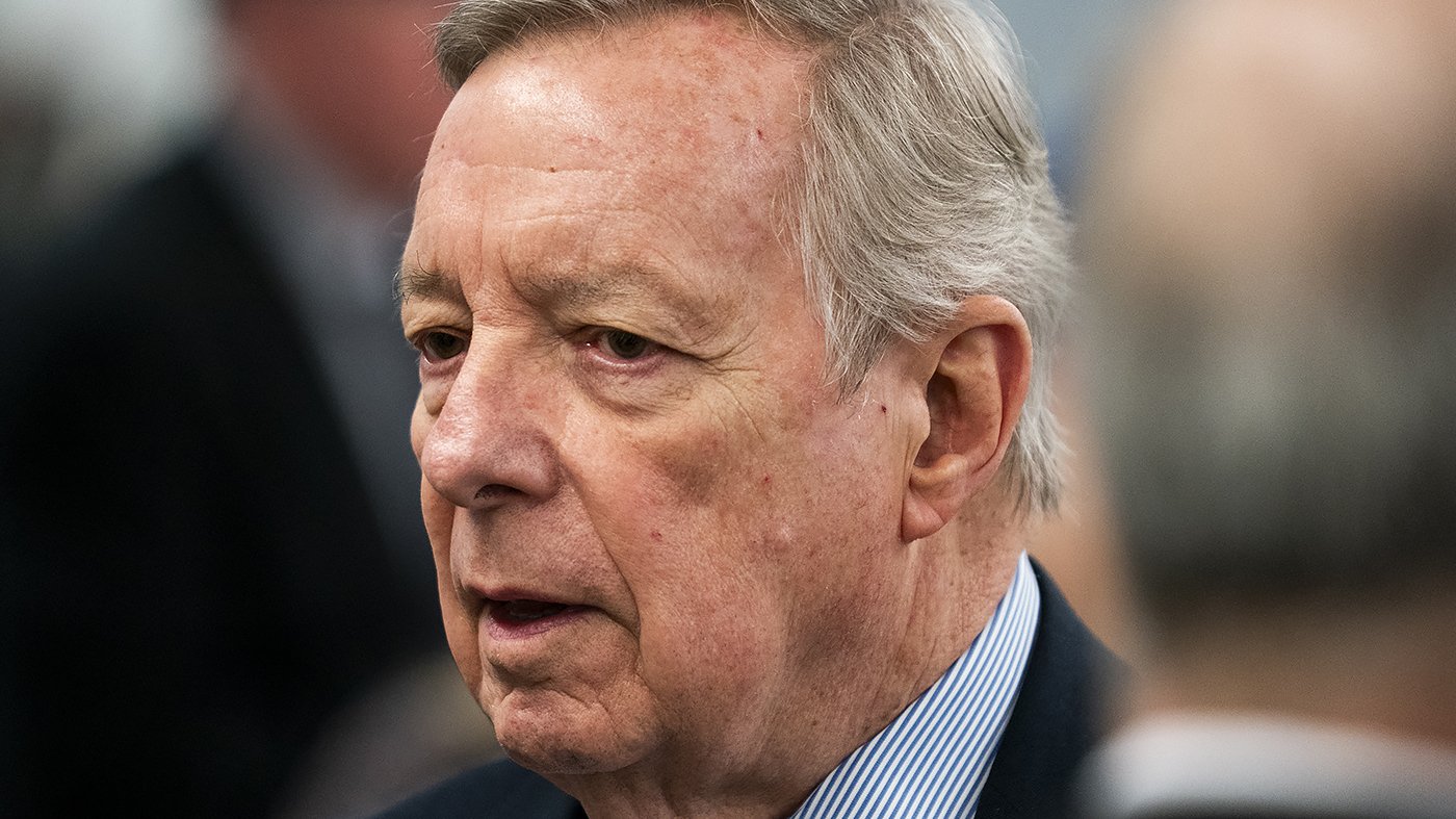 DOJ Inspector General to Audit Epstein Records Release After Durbin Push