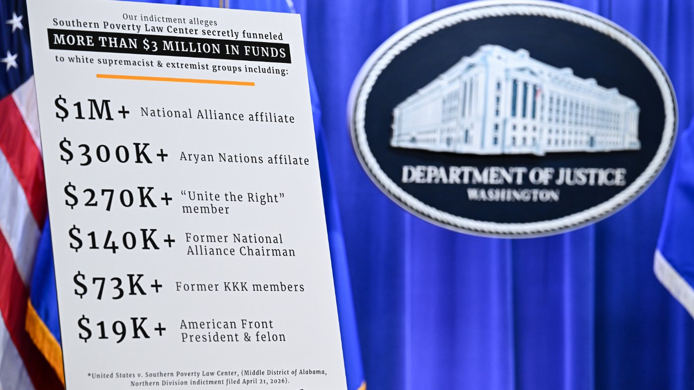 DOJ's Case Against SPLC: A Politicized Attack on Anti-Hate Work