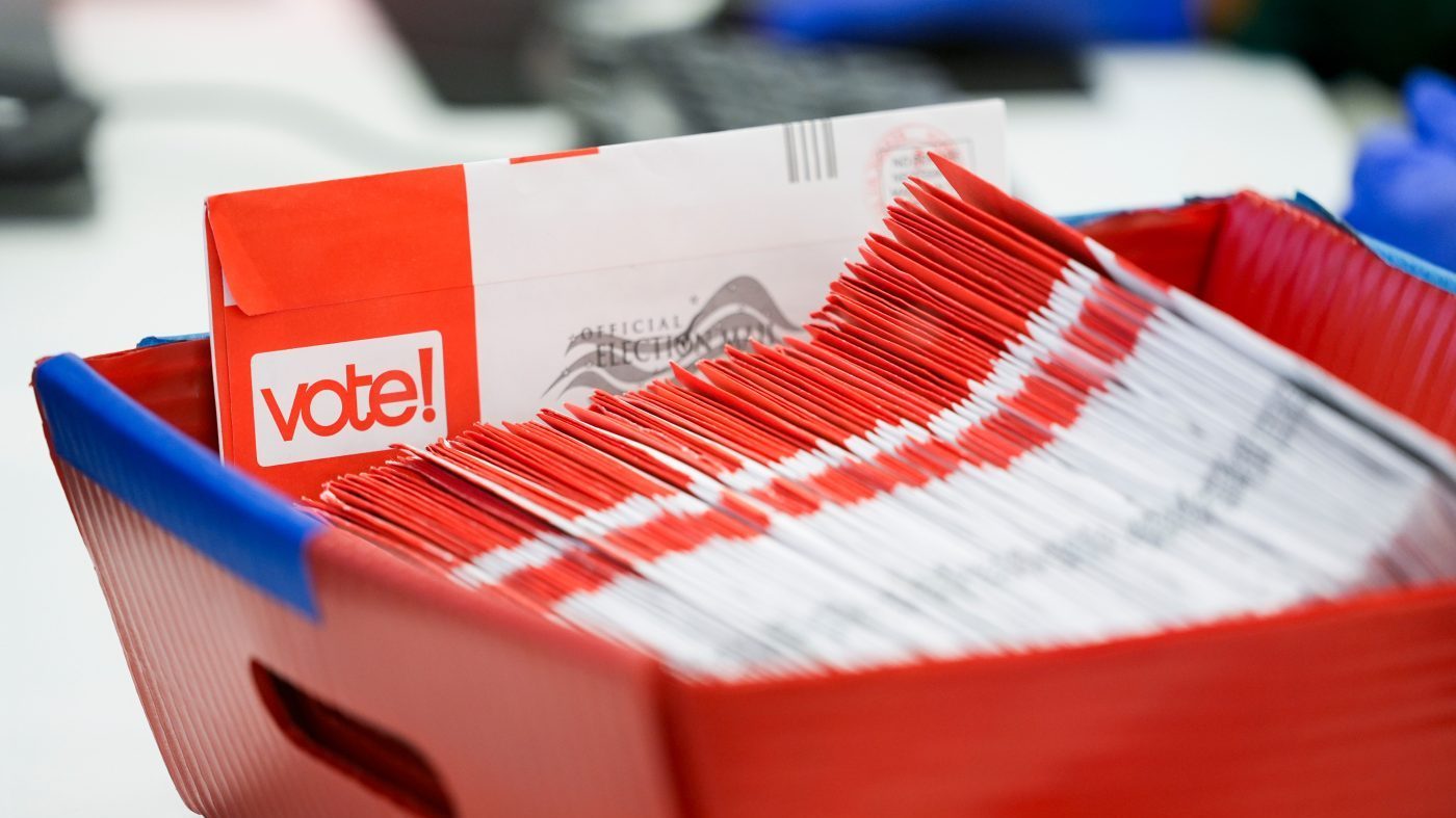 DOJ Seeks to End Nationwide Halt on Mail-In Voting Rules