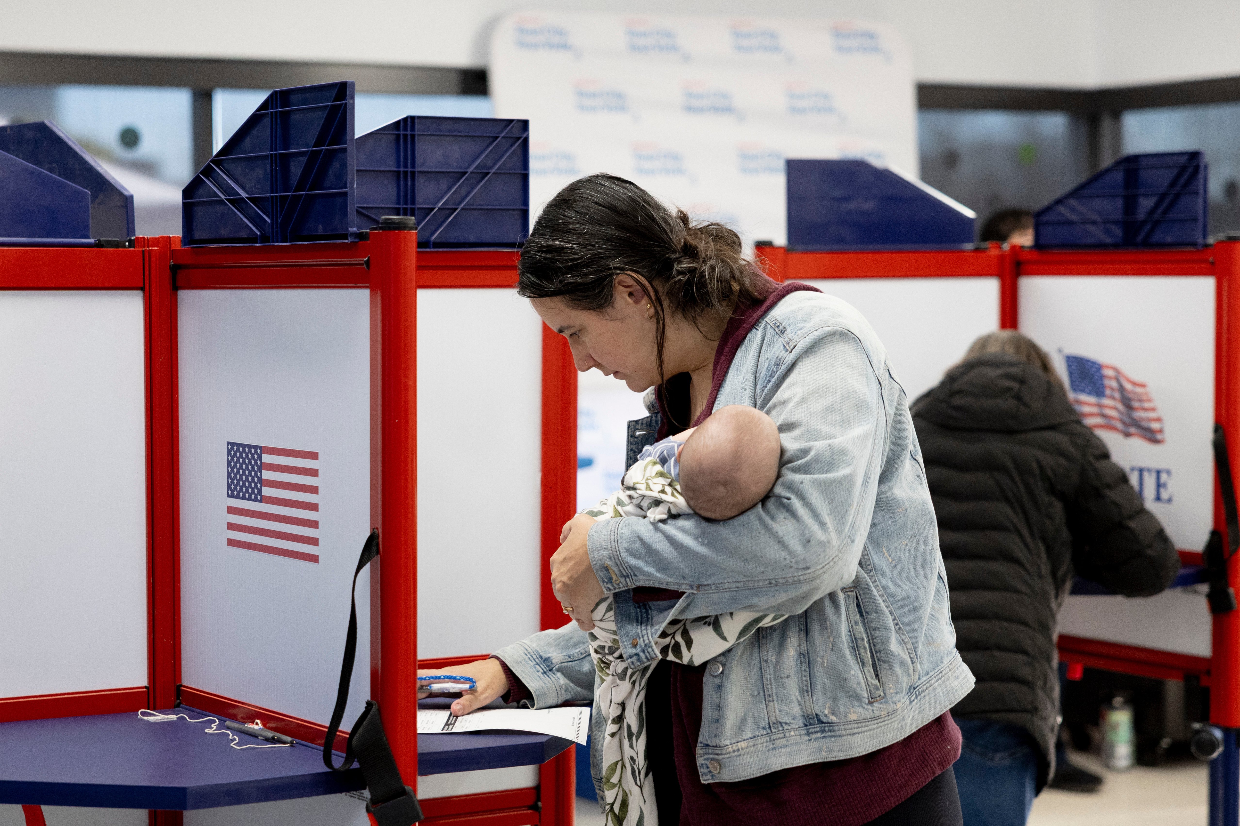 DOJ sends election monitors to Minnesota amid local pushback