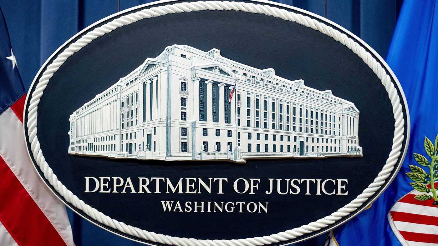 DOJ Sues DC Bar Over Discipline of Trump Allies Clark and Martin