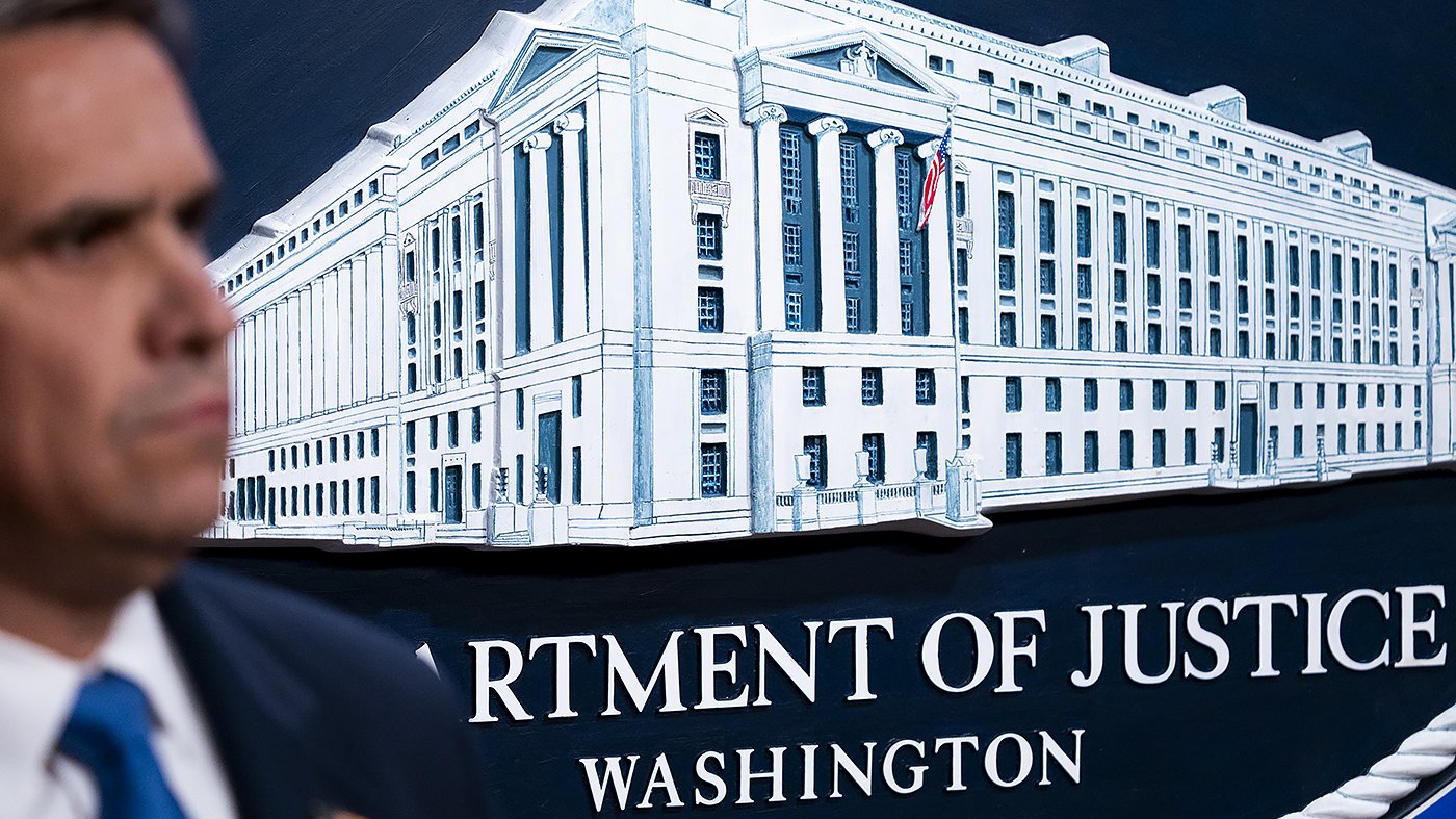 DOJ Threatens to Sue States Denying Undercover Plates to DHS