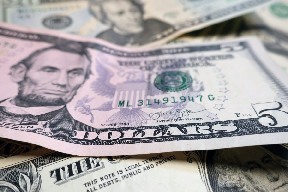 Dollar's Steep Drop Since Trump's Return Quietly Squeezes American Households