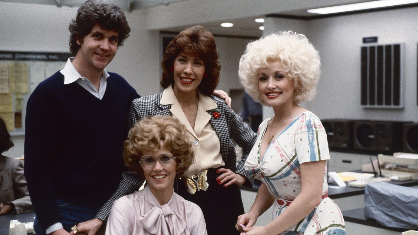 Dolly Parton's '9 to 5' Gets Restored Theatrical Re-Release