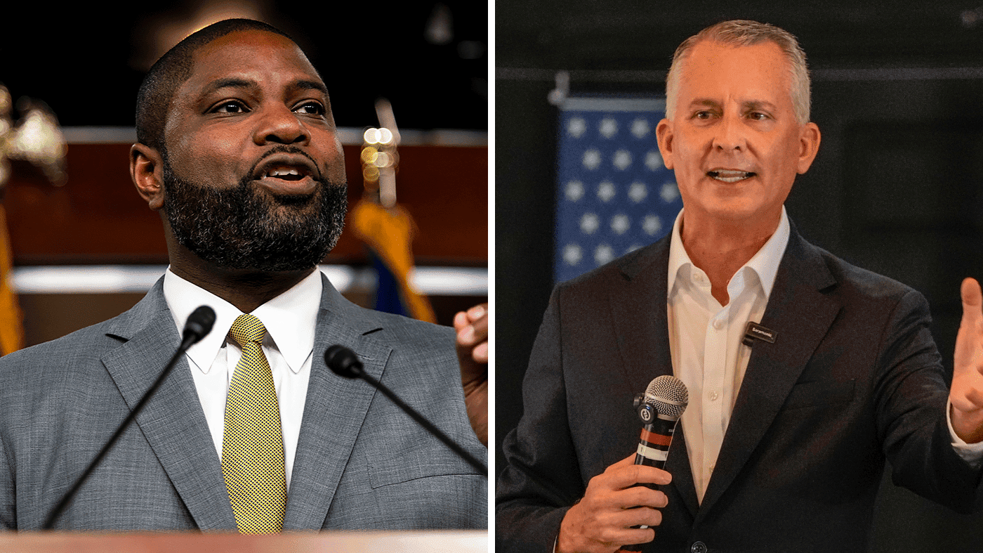 Donalds and Jolly Set for Florida Governor Showdown