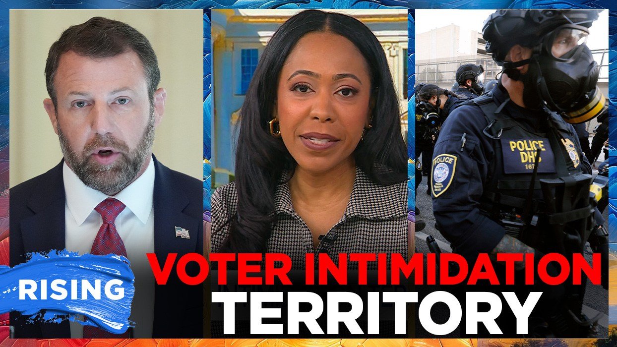 Door-to-Door DHS Voter Checks Draw Legal, Political Fire