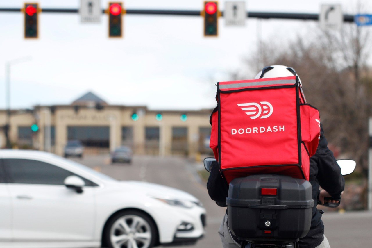 DoorDash Commits $50M to Driver Gas Relief Amid Iran-Driven Price Surge