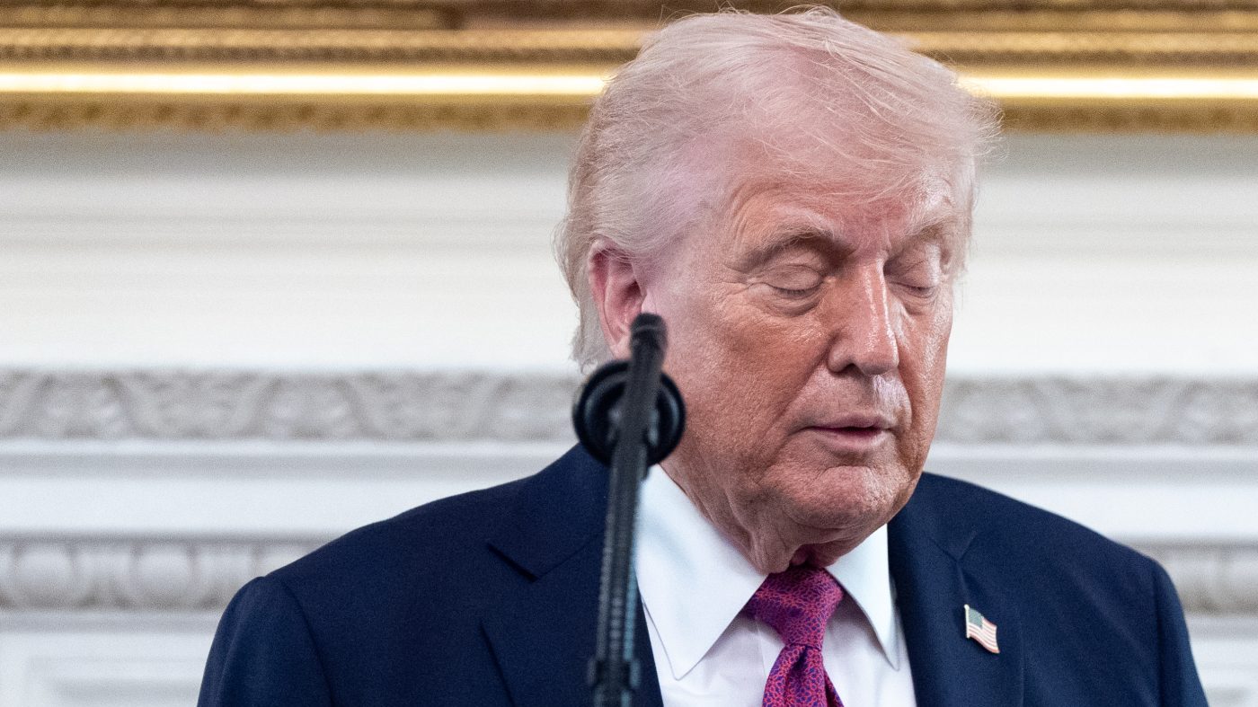 Drudge Compares Trump's 32% Approval Rating to Carter's Historic Lows