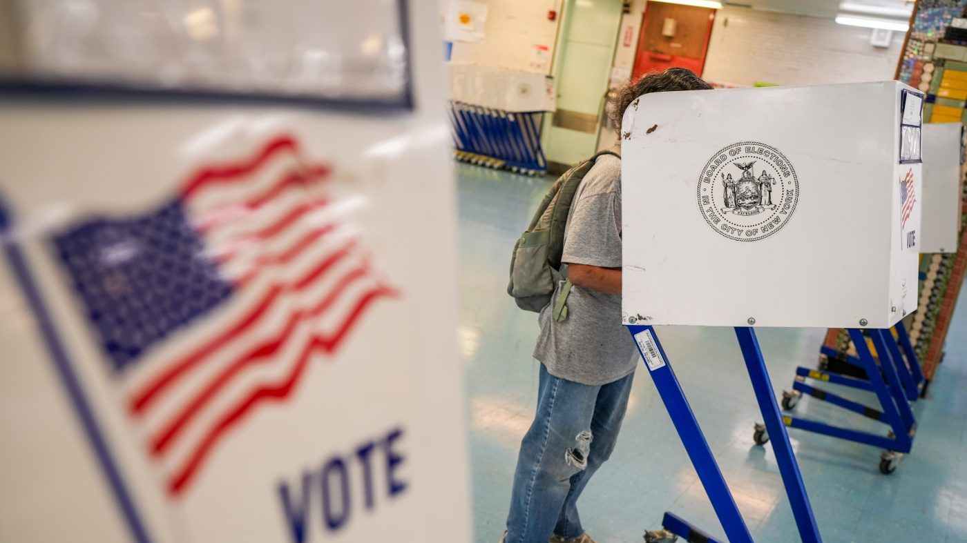 DSA co-chair claims socialists are the Democratic Party's core voters