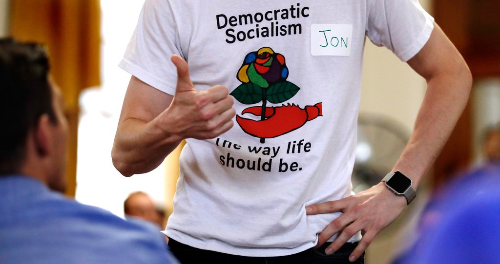 DSA's Radical Platform Vanishes Once Candidates Hit the Campaign Trail