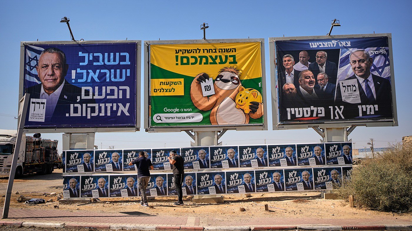 Dual US-Israel Citizens Face Logistical Hurdles to Vote in Both Elections