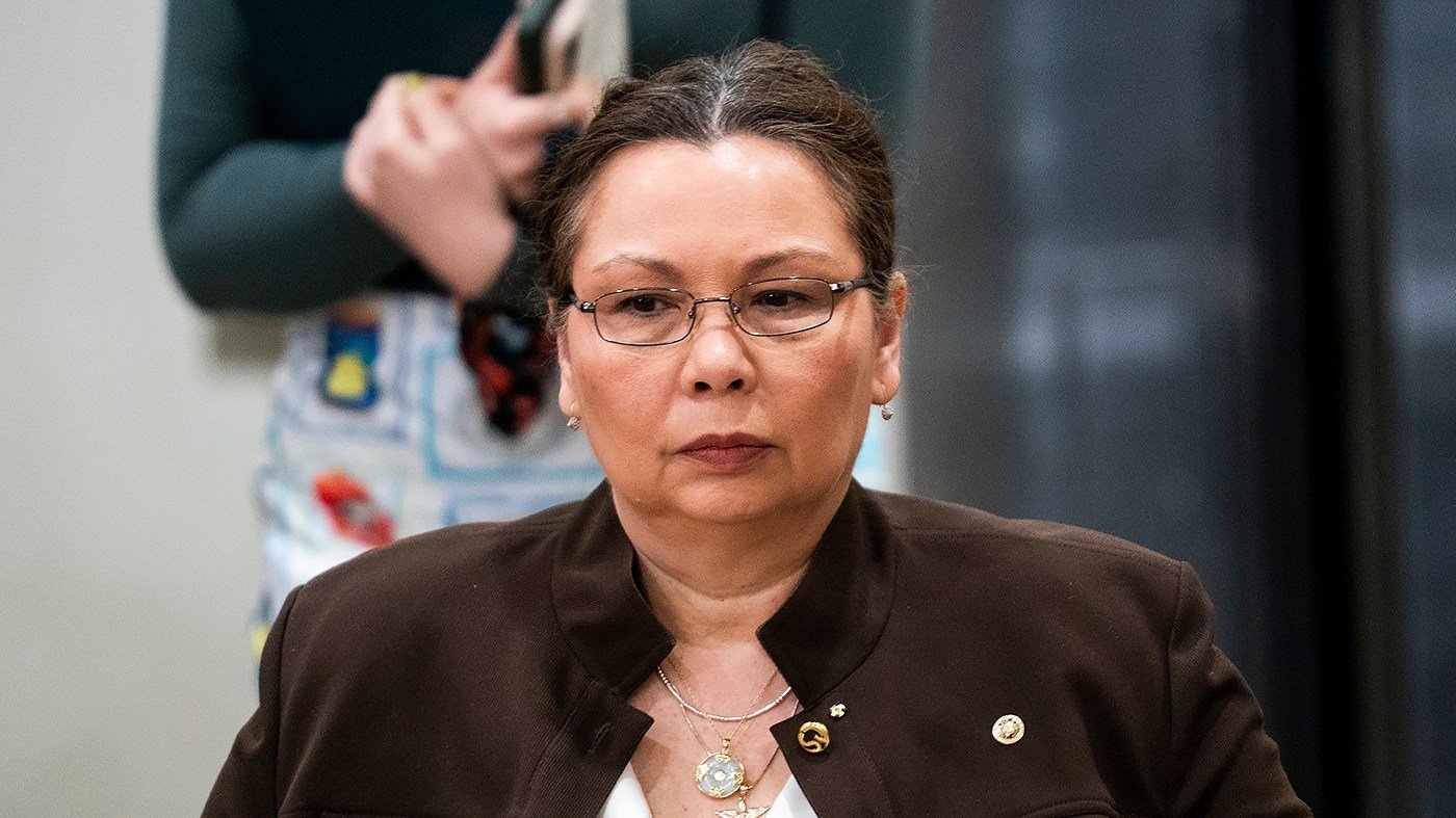 Duckworth urges Pentagon, FAA to block Trump's drone-ready arch