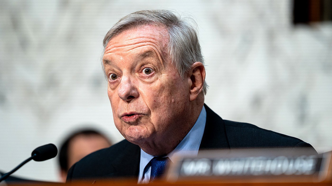 Durbin: Trump's voting agenda is gravest threat to US government since Civil War