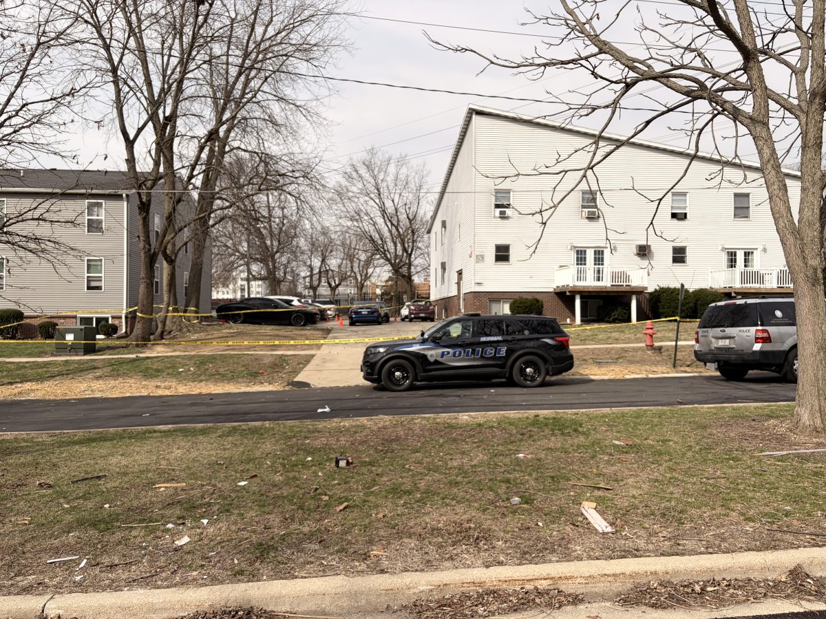 Early Morning Shooting Near Illinois State University Hospitalizes Six, Including Two Students