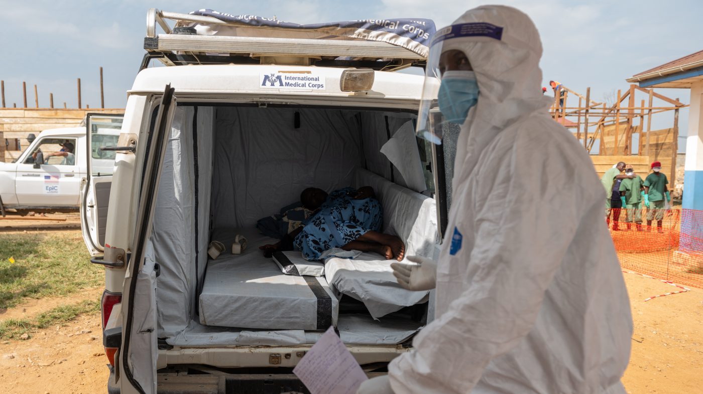 Ebola Cases in Congo Surge 38% as Funding Shortfalls Hamper Response