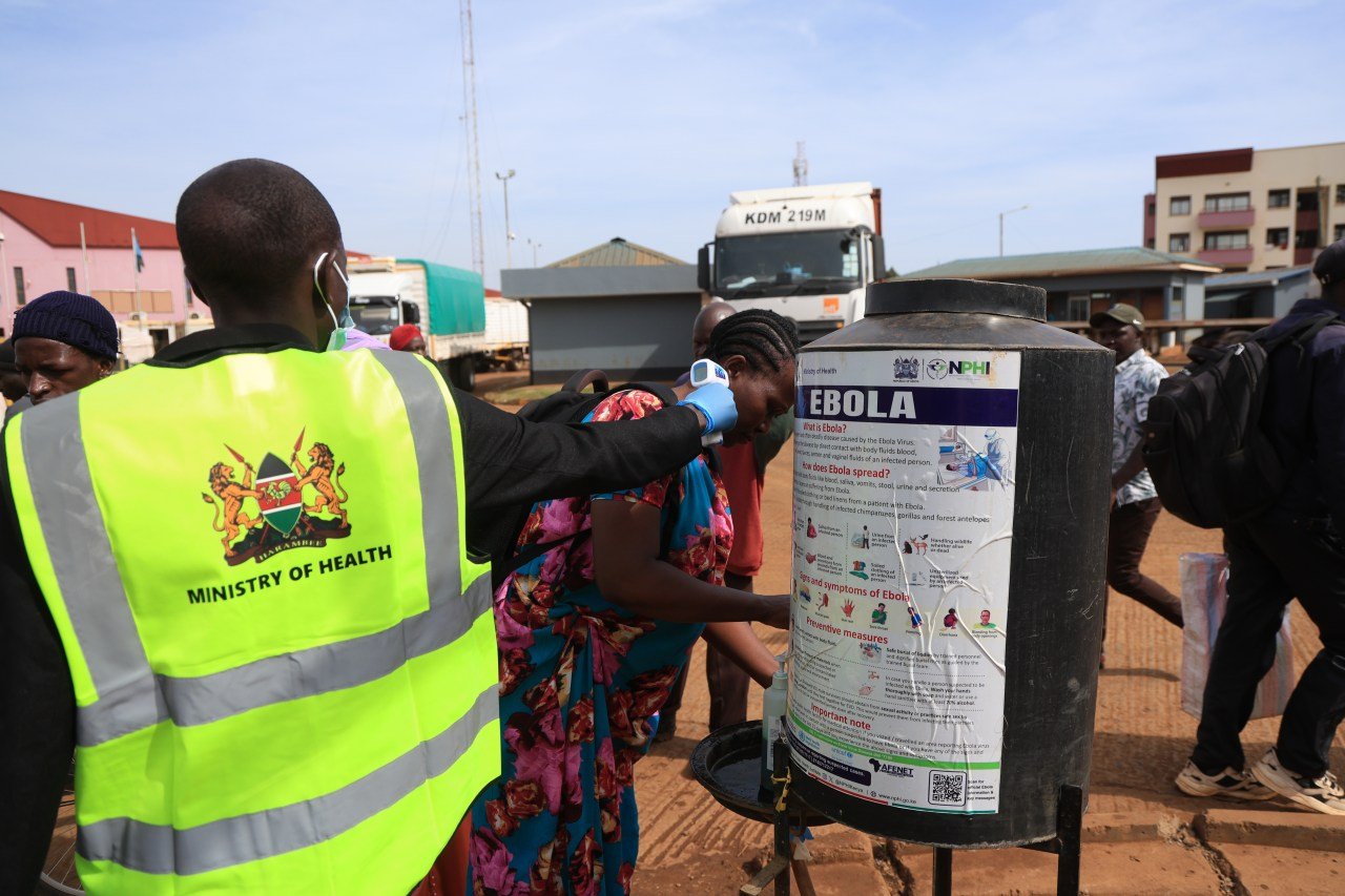 Ebola in Kenya: Eighth Case Confirmed, No Community Spread
