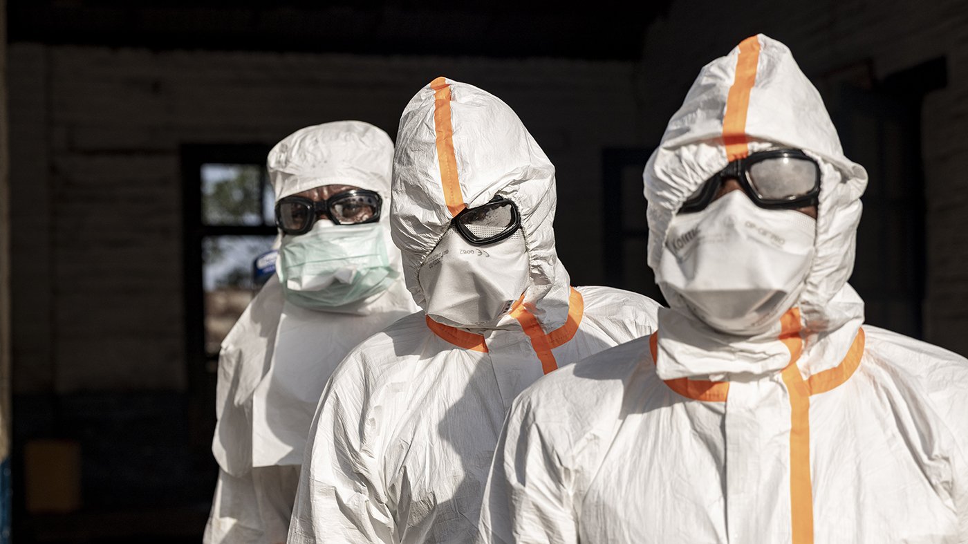 Ebola Outbreak in Eastern Congo Surpasses 1,700 Fatalities as Tracing Fails