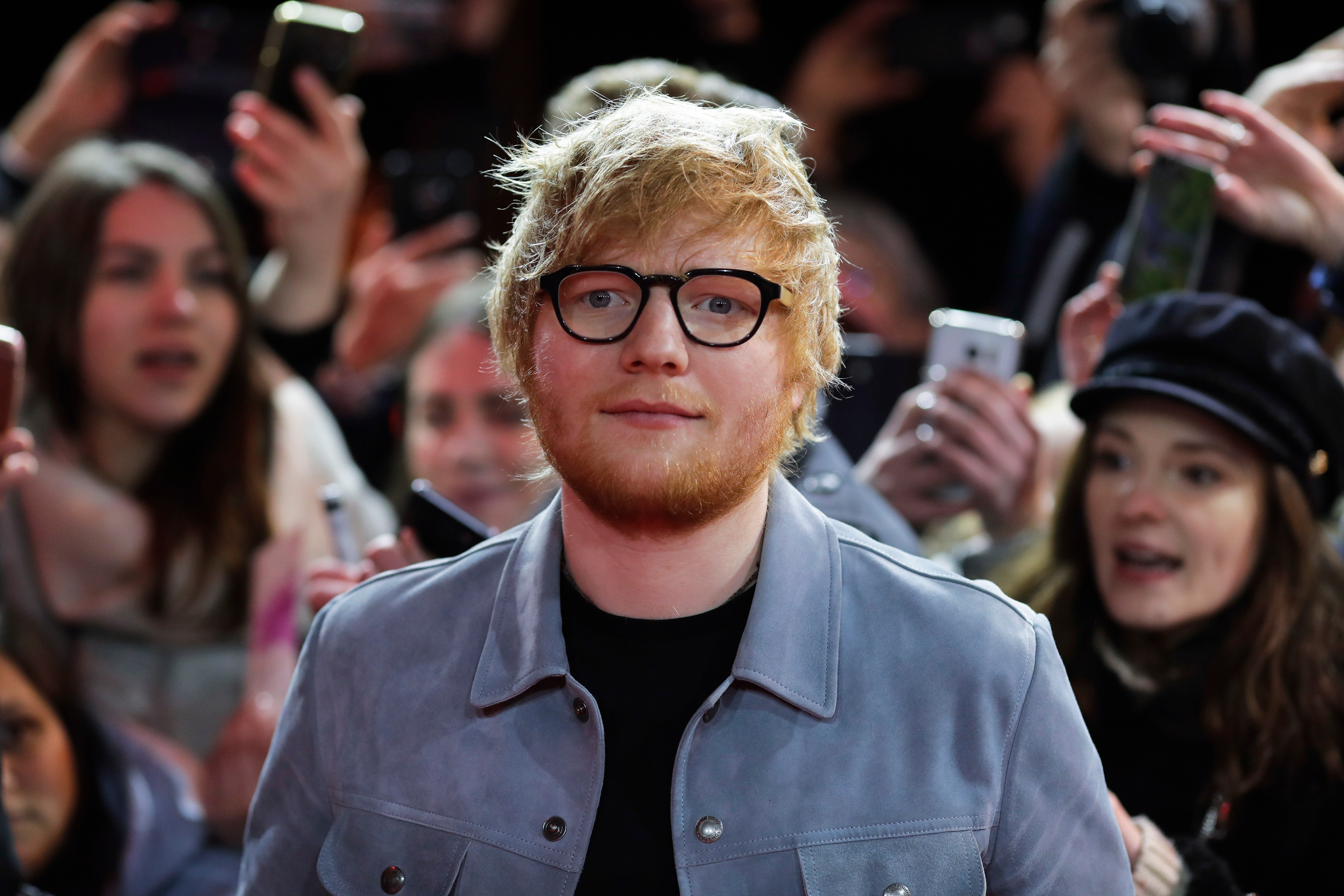 Ed Sheeran breaks political silence, calls Gaza situation 'catastrophic and unjustifiable'