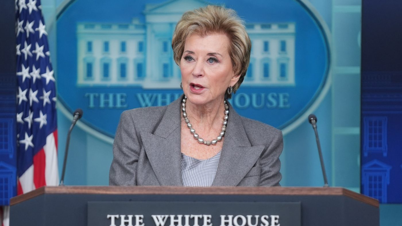 Education Department to Vacate D.C. Headquarters After Trump-Era Staff Cuts