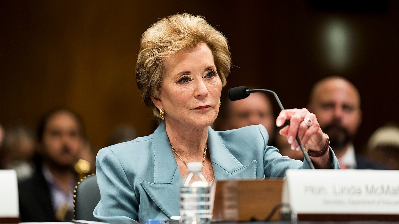 Education Dept. scraps Biden-era Title IX rule on LGBTQ student protections