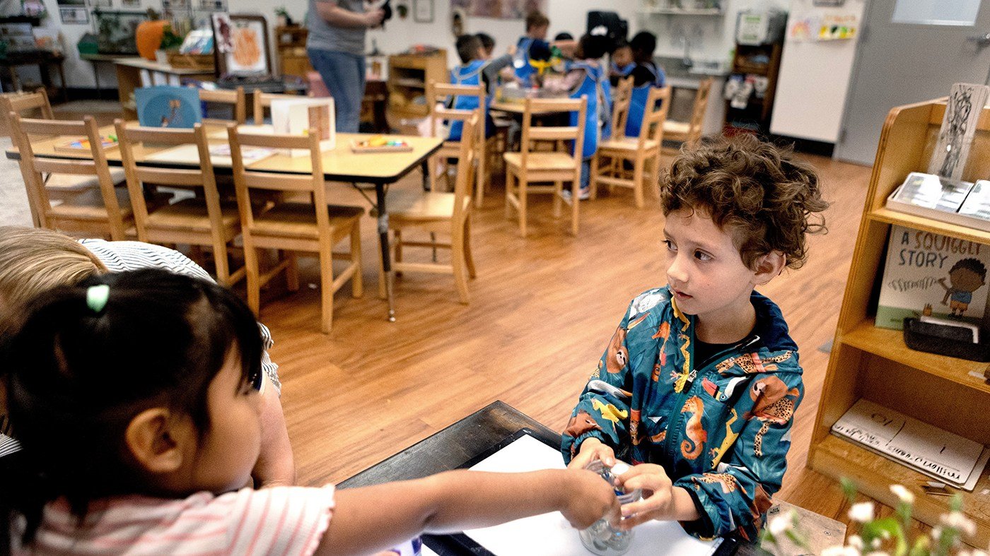 Educators warn Trump Head Start plan risks safety, staffing crisis