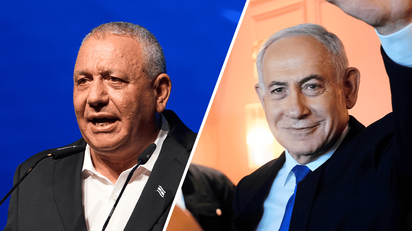 Eisenkot's Security Credentials Challenge Netanyahu in Israeli Vote