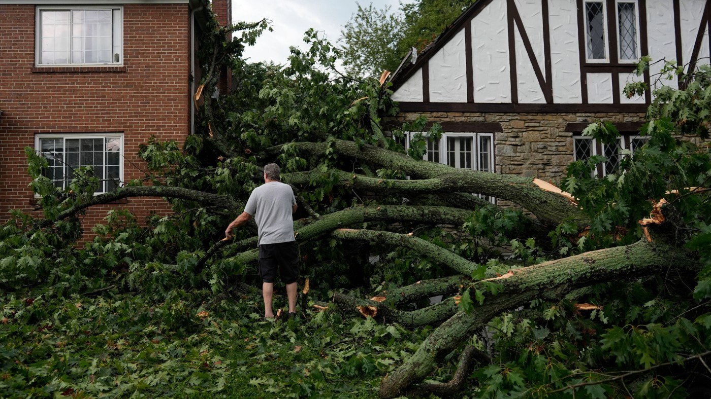 El Niño forecast exposes U.S. disaster system's reactive flaws