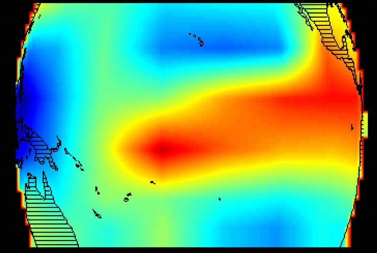 El Niño mirrors 1997 pattern, raising stakes for extreme winter weather
