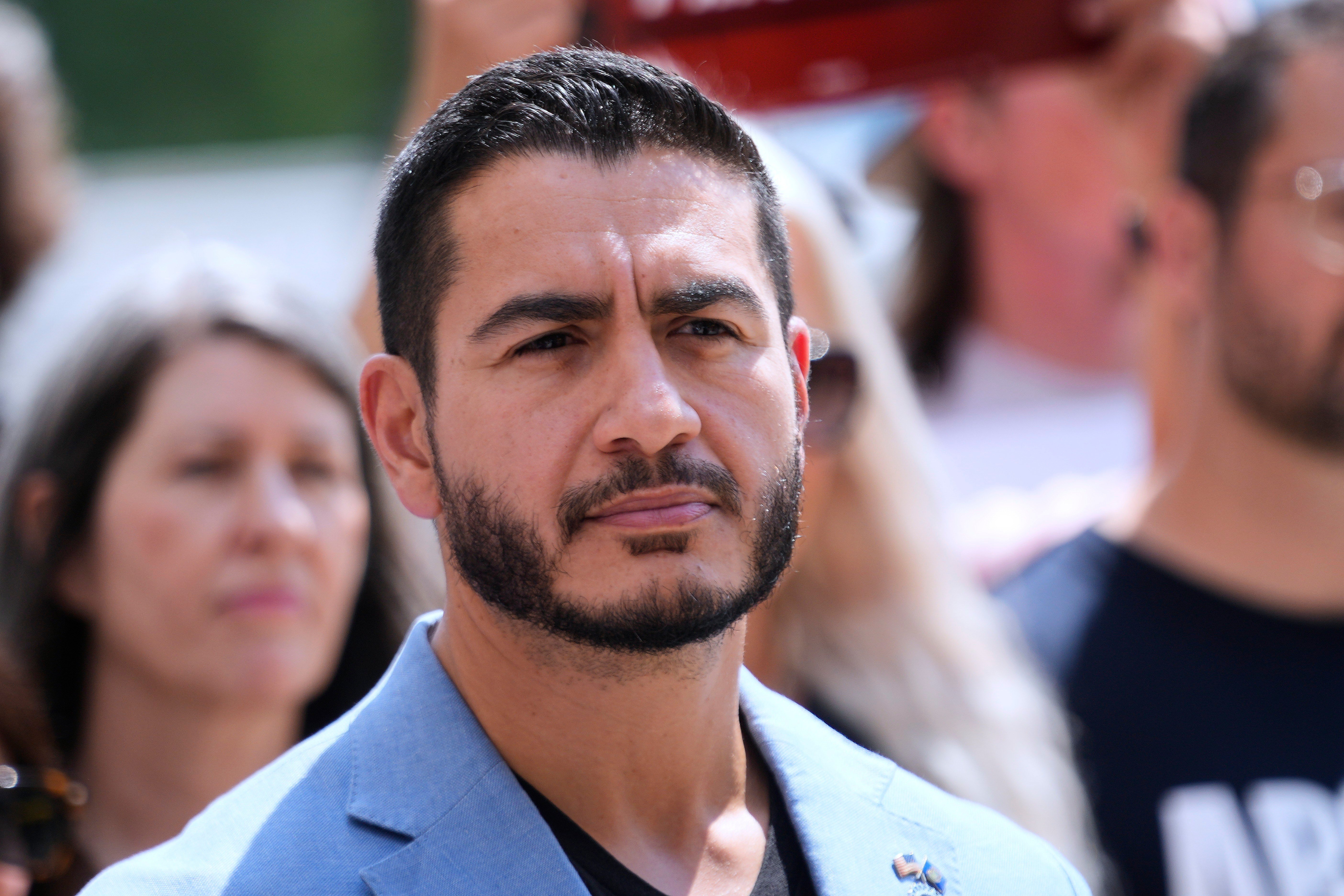 El-Sayed Blames Netanyahu for US Role in Iran War