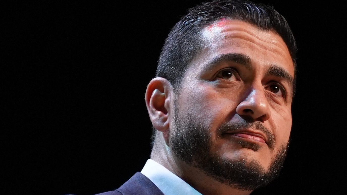 El-Sayed clinches Michigan Senate nod, setting up toss-up clash with Rogers