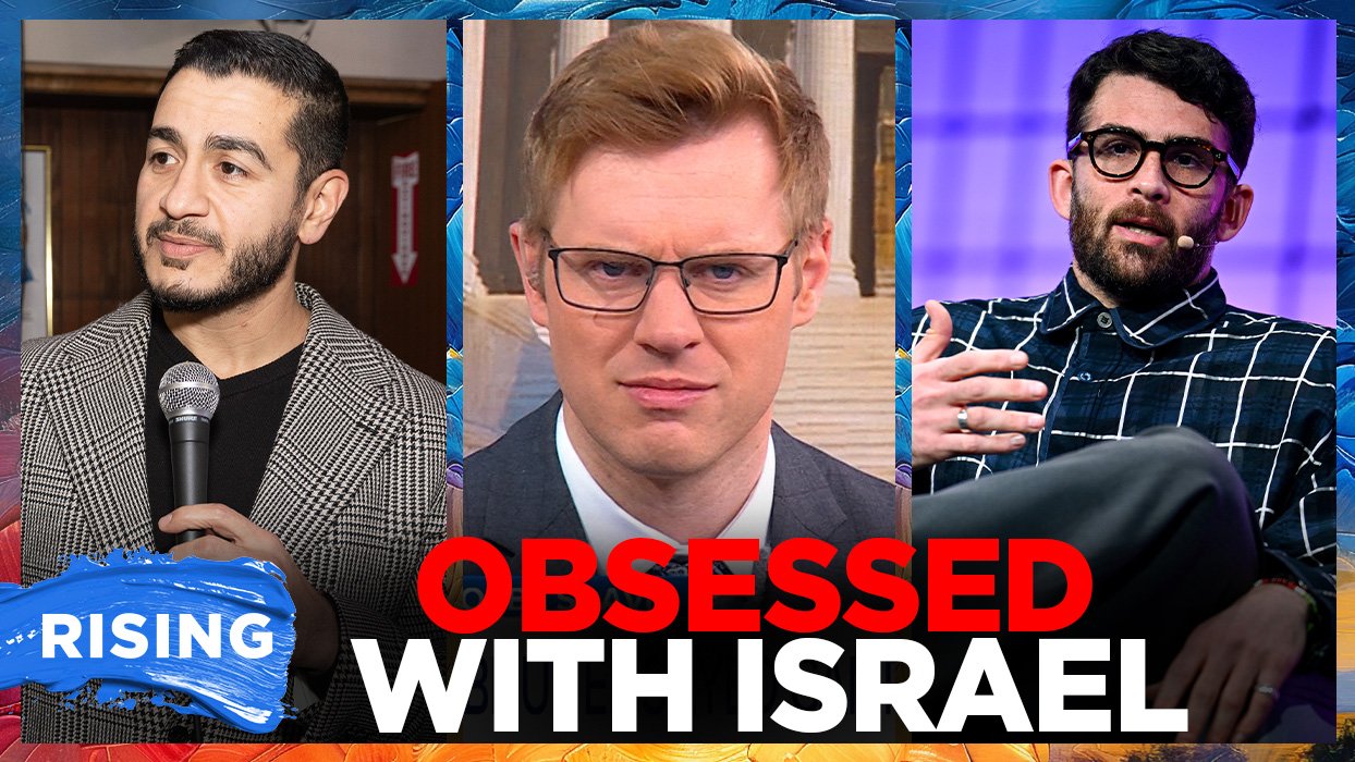 El-Sayed Embraces Hasan Piker, Sidesteps Criticism of Streamer's Views and Michigan Synagogue Attack