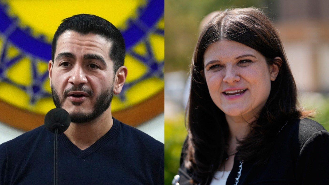 El-Sayed hits back at Stevens over Israel ad apology demand