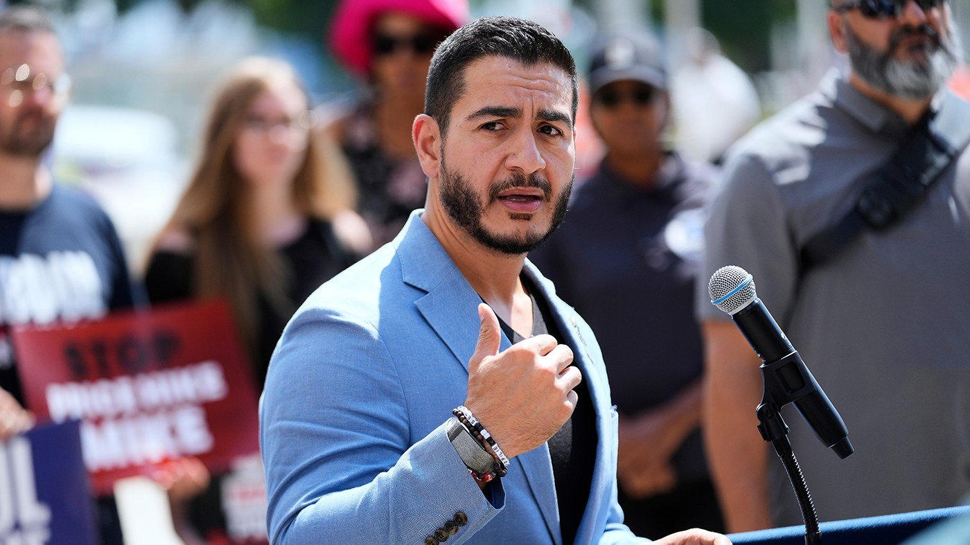 El-Sayed Leads Rogers by 7 in Michigan Senate Poll
