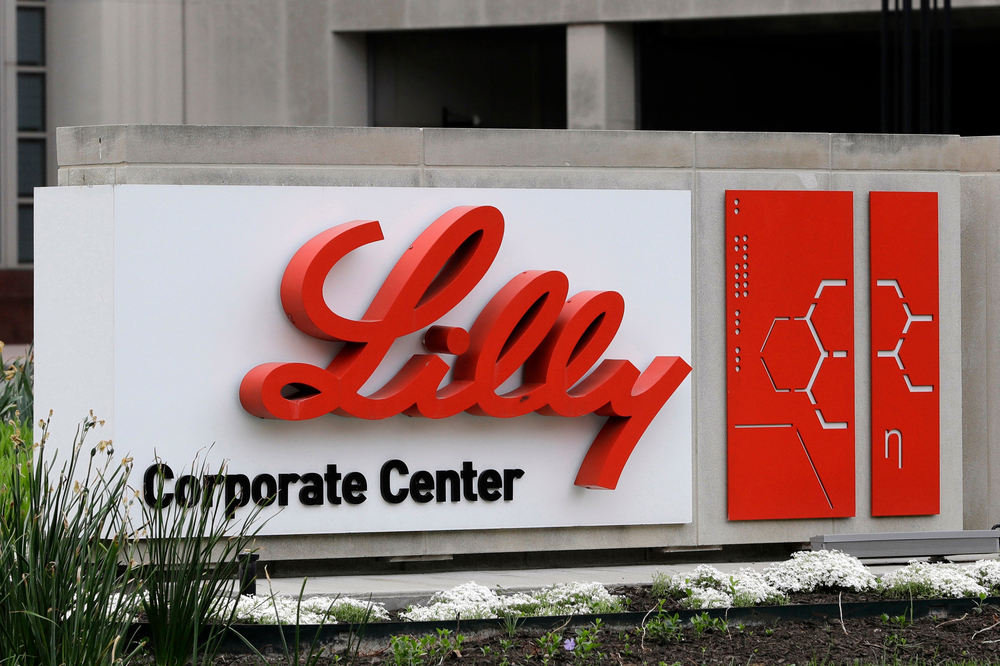 Eli Lilly sues six firms over black market sales of unapproved obesity drug