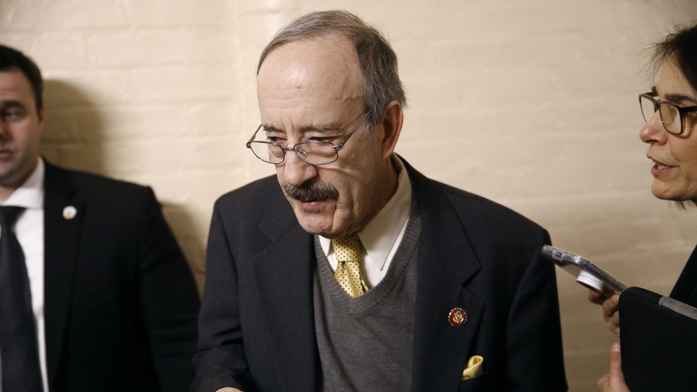 Eliot Engel, Longtime New York Congressman and Foreign Affairs Chair, Dies at 79