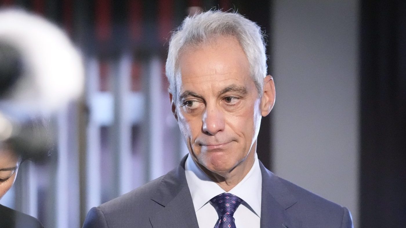 Emanuel: Democrats must tie ethics to cost-of-living crisis