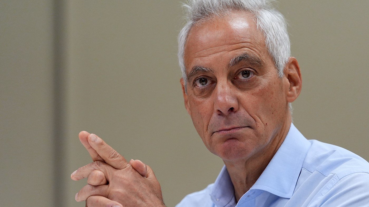 Emanuel's Early 2028 Push: Positioning as Democrats' Pragmatic Voice